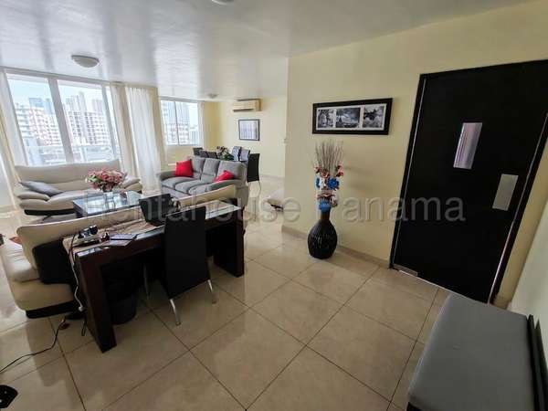 Apartamento en Alquiler en El Cangrejo. PH KUBIC. 27LDC3266