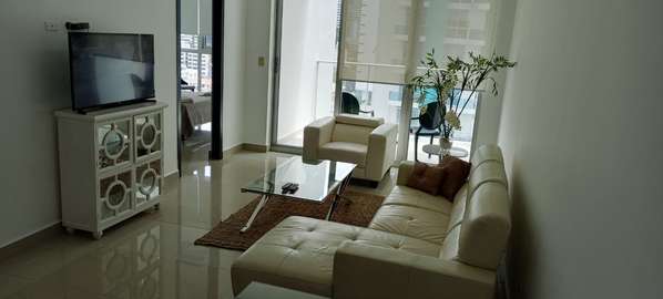 Alquilo Apartamento Amoblado en Bellavista DC