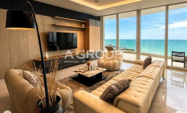 THE TOWERS AT PUNTA PAITILLA - Punta Paitilla - Penthouse For Sale