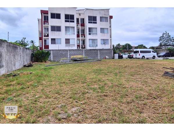 Venta de Lote urbanizado - Las Acacias