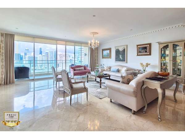 En venta apartamento en Punta Paitilla - PH Peninsula
