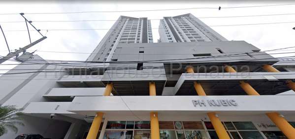 Apartamento en Alquiler El Cangrejo 27SPCG3266