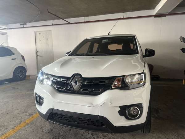 Hermoso y Económico Renault Kwid 1.0