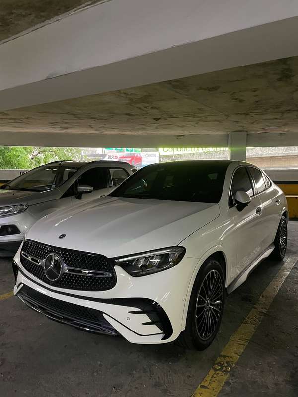 Mercedes Benz Glc 200 Coupe 