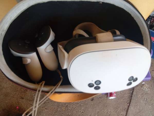 Lentes VR Meta Quest 3S