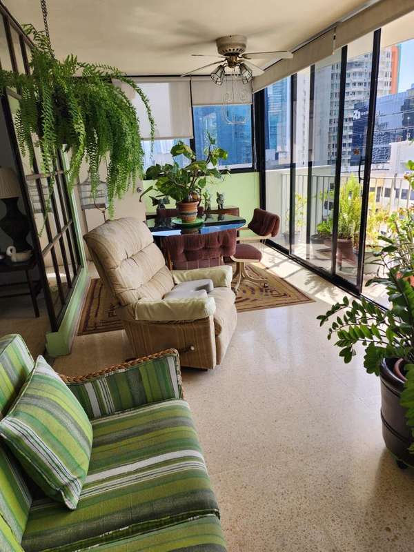 Vendo apartamento en Obarrio