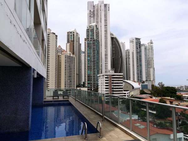 Alquiler de apartamento linea blanca en Ph Pacific Sea 27MVCH3283