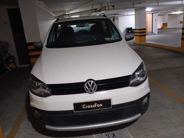 Se Vende VW Crossfox 2016, bajo KM