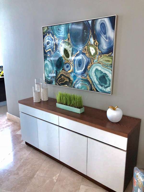 APARTAMENTO FRENTE AL MAR DE 3 HABITACIONES EN ALQUILER – P.H. GRAND TOWER, PUNTA PACIFICA