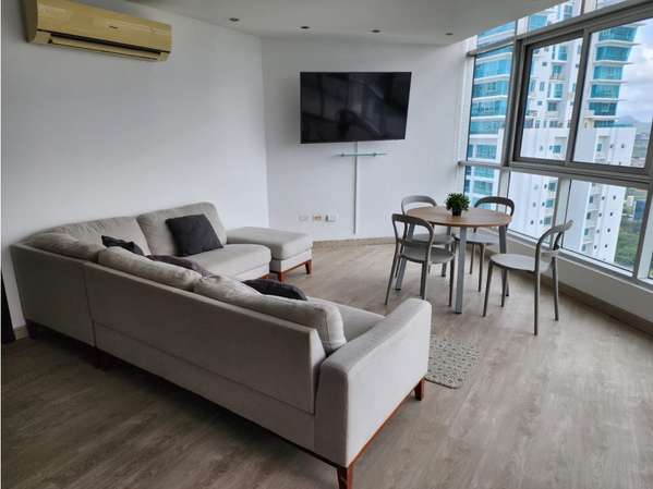 Apartamento en venta PH Riverside Costa del Este LH