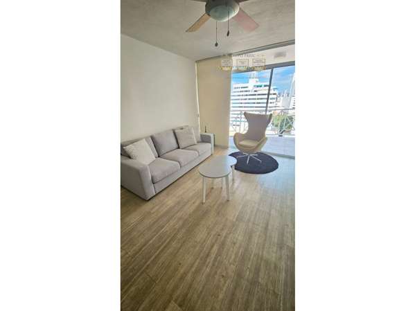 Alquilo apartamento amoblado | San Francisco | $1200 | M.M