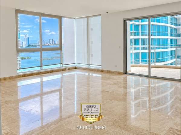 PH PACIFIC VILLAGE - PUNTA PACIFICA - 260 MTS - 3 RECAMARAS - VENTA DL