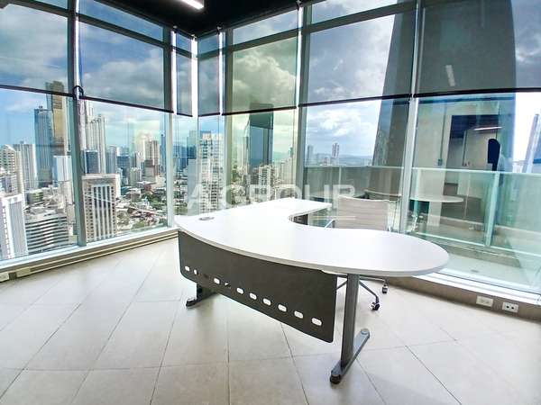 F & F Tower - Calle 50 - Office For Sale
