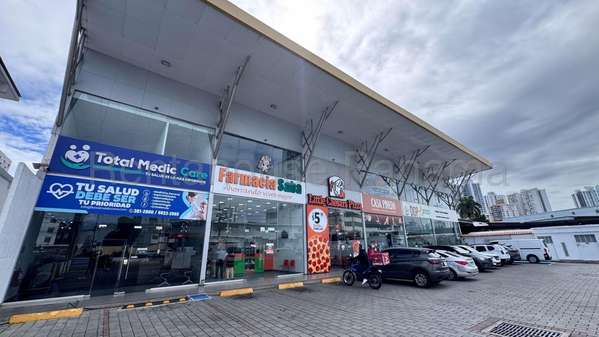 Local Comercial en Alquiler Parque Lefevre 27SPCG3302