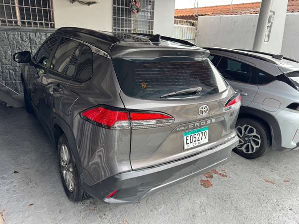 Corolla Cross 2022