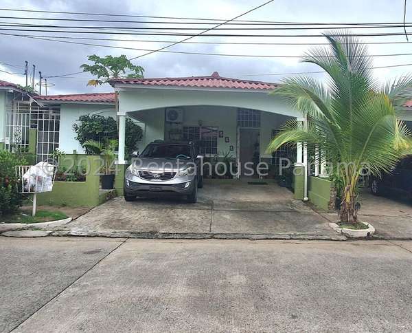 Venta de Casa en Chorrera DDB