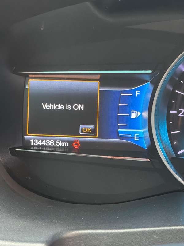se vende ford explorer 2018