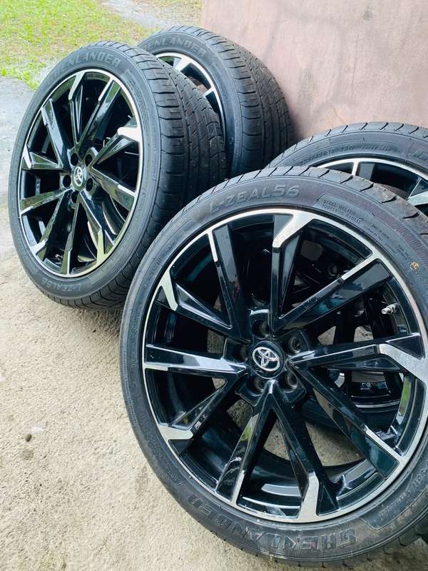 Venta Rines con llantas