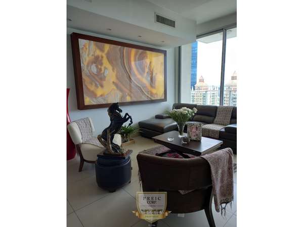Se Vende apartamento en Punta Pacífica PH Dupont L.T