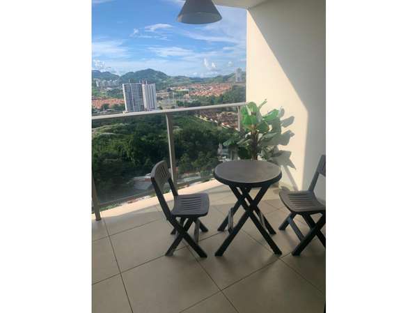 APARTAMENTO AMOBLADO EN ALQUILER – PH ROKAS A.A