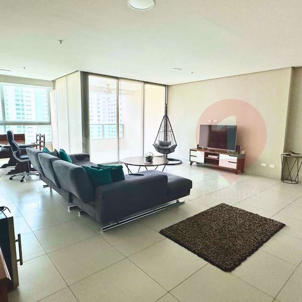 APARTAMENTO EN ALQUILER EN COSTA DEL ESTE – LINEA BLANCA COMPLETA – PH MIRADOR DEL ESTE