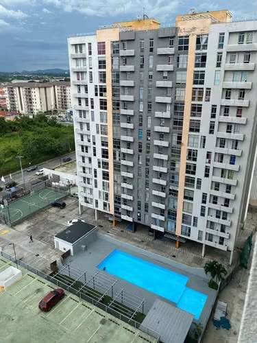 Don Bosco / Apto en Alquiler / 3 Rec · 2 Baños / Amoblado 