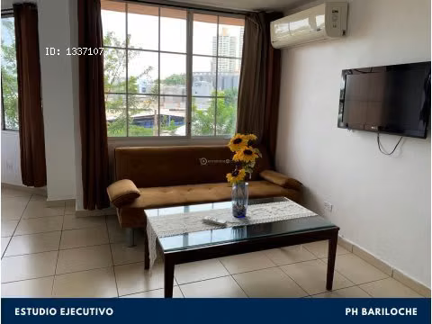 Estudios Amoblados en el Cangrejo. Servicios básicos incluidos. Desde $550 a $760. Min.2 meses