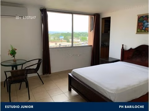 Furnished Studios for Rent in El Cangrejo Panama. 2 Months Minimum.