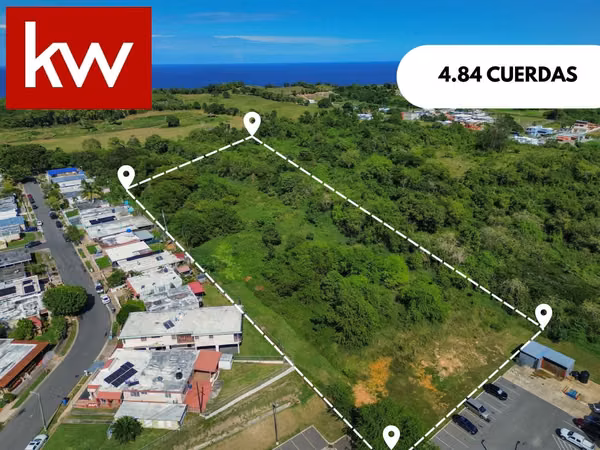 Bo. Terranova, Terreno en Quebradillas