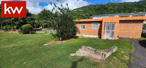 Bo. Emajaguas, Casa en Maunabo