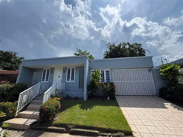 Single Family Residence
