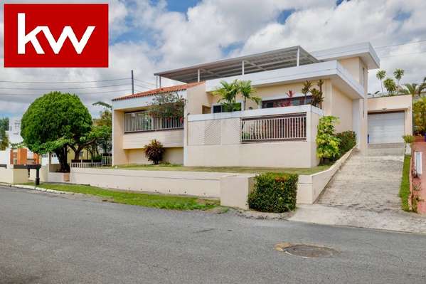 Ext. Villa Caparra, Casa en Guaynabo