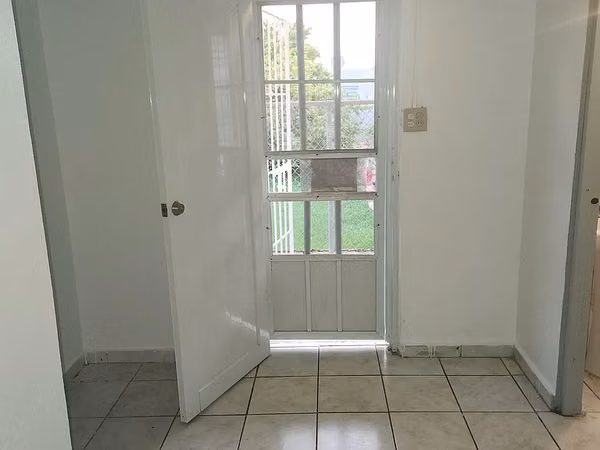 Precioso apartamento de 2 recámaras, 1 baño