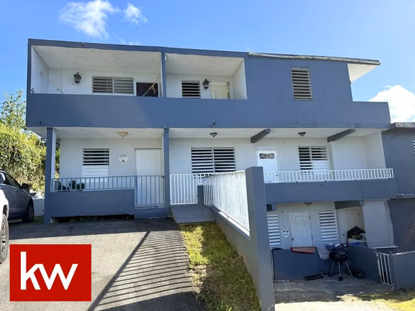 Bo. Palos Blancos, Casa en Corozal