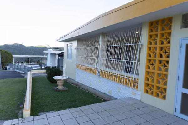 Casa espaciosa única y tranquila comunidad de Jaguas, Ciales