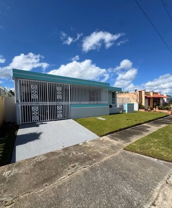 Amplia casa remodelada en Rio Grande Estates