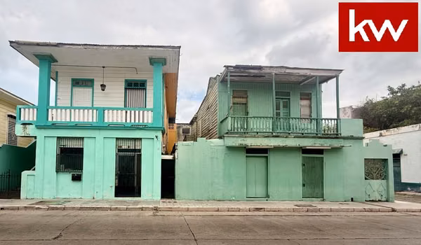 Bo. Quinto, Casa en Ponce