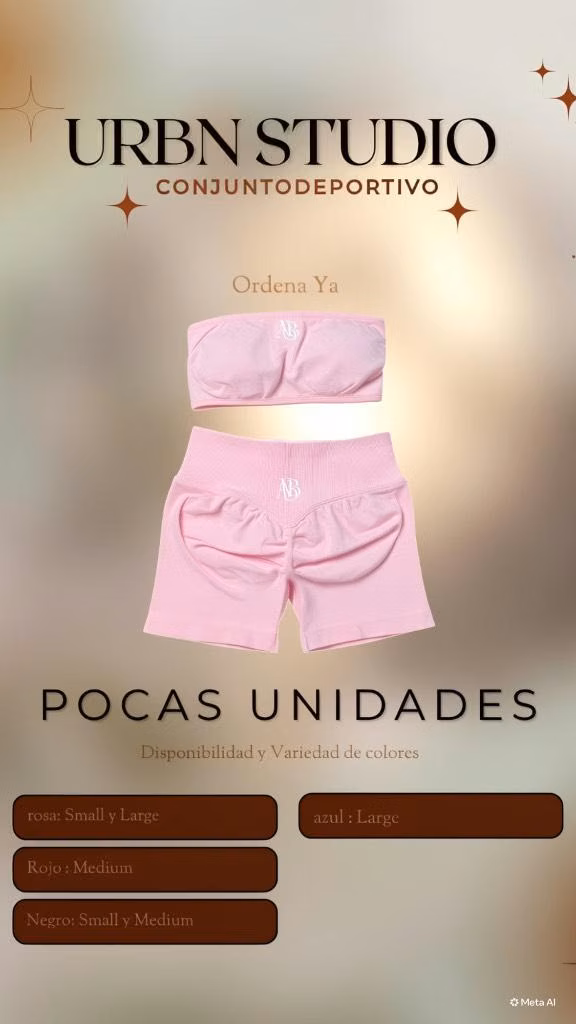 Ropa deportiva