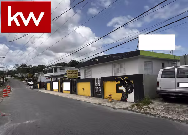 Av. Gregorio August, Commercial Property in Humacao