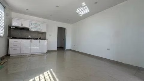 Casa espaciosa de un dormitorio
