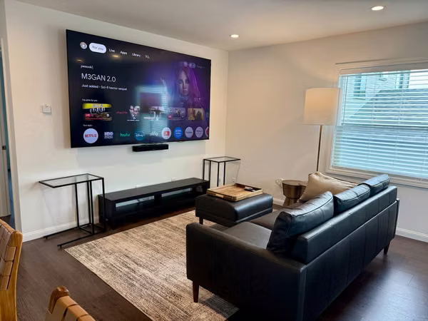 1bedroom, 1 bathroom available for rent