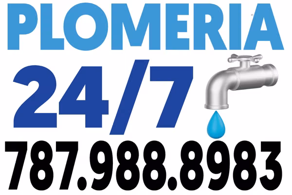 SERVICIO DE PLOMERIA