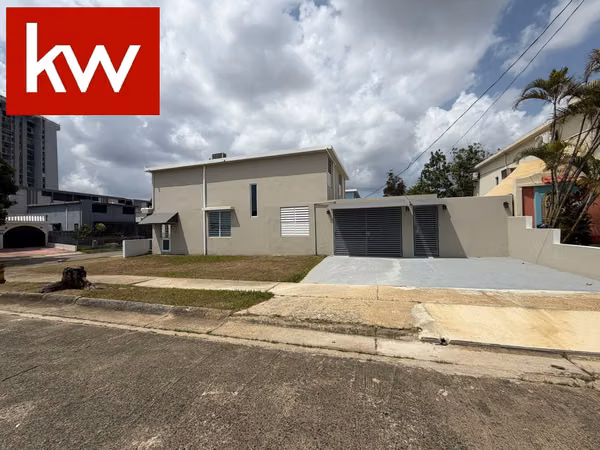 Urb. Bonneville Gardens, Casa en Caguas