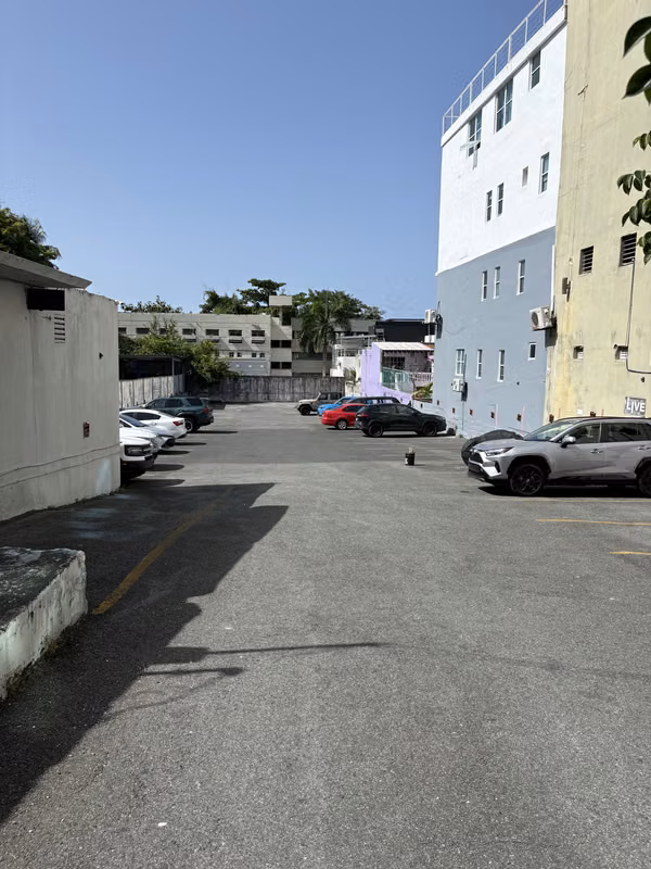 Solar comercial localización 
