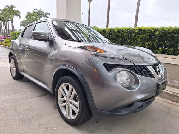 Nissan Juke 2015 - Good care