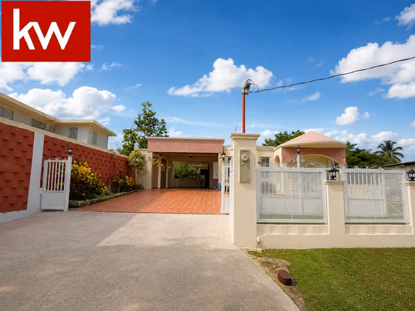 Bo. Bayaney, House in Hatillo