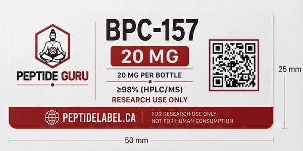 Peptides for research purposes only