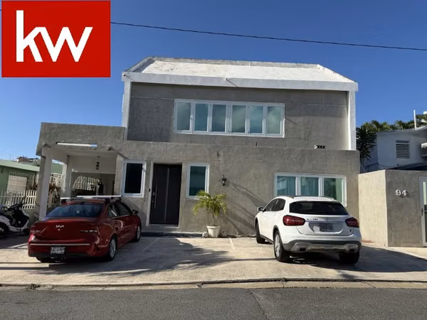 Urb. Atlantic View, Casa en Carolina