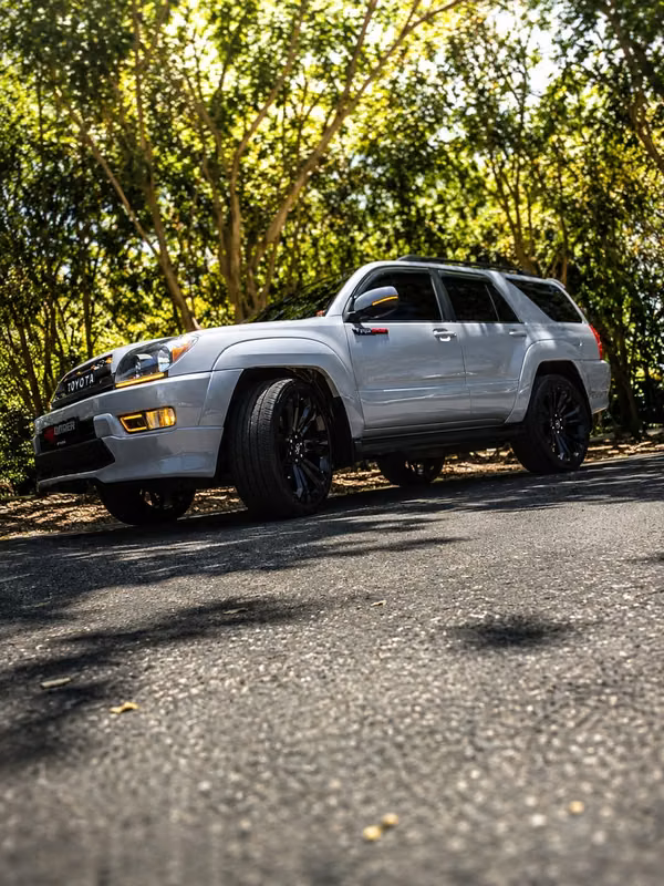 Se vende 4 runner 04 asicalada de todo 
