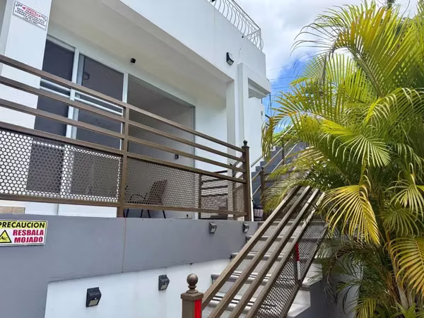 Apartment in Apricer- Bo. Jagüey, Rincón